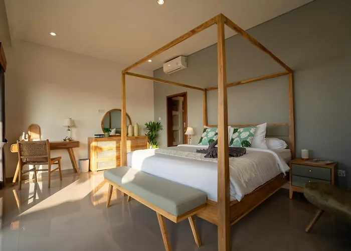 Villa Kome - By Bali Lyfe Venture