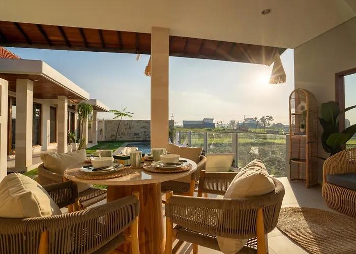 Kome - By Bali Lyfe Venture Villa Canggu