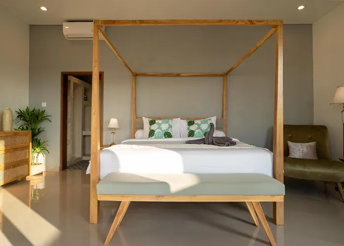 Kome - By Bali Lyfe Venture Villa