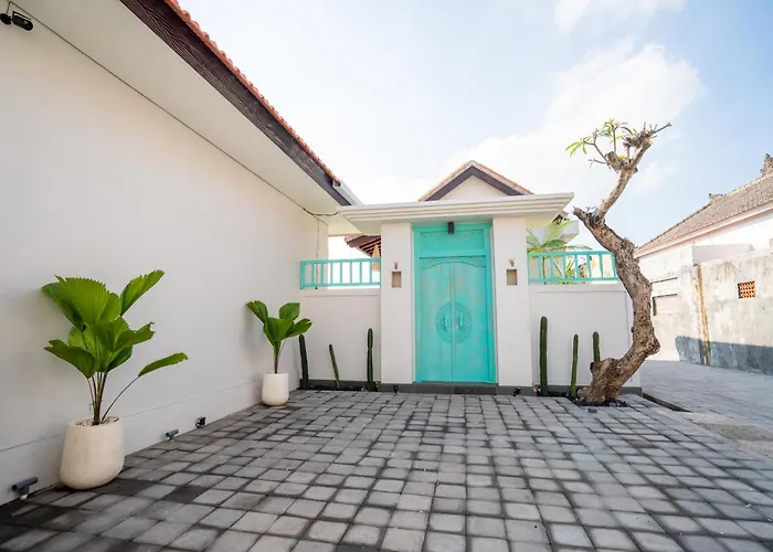 Villa Kome - By Bali Lyfe Venture