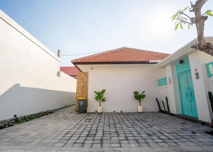 Kome - By Bali Lyfe Venture Villa Canggu