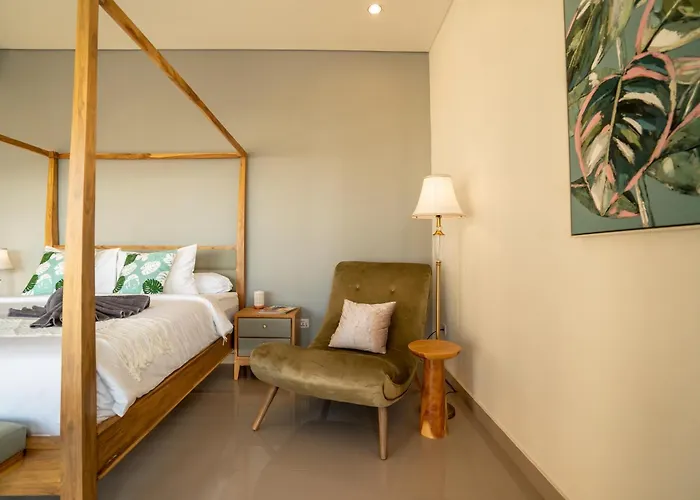 Kome - By Bali Lyfe Venture Villa Canggu