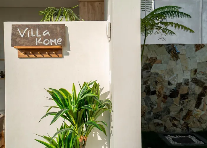 Kome - By Bali Lyfe Venture *