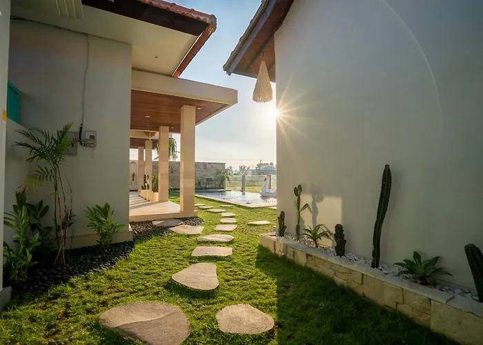 Villa Kome - By Bali Lyfe Venture