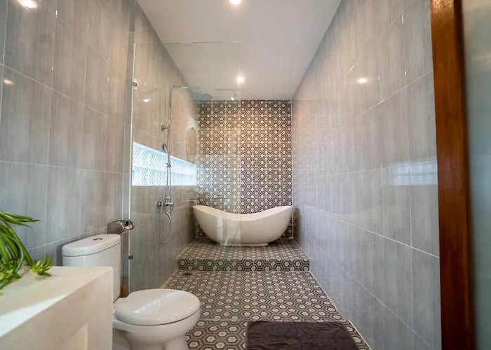 Kome - By Bali Lyfe Venture Villa *