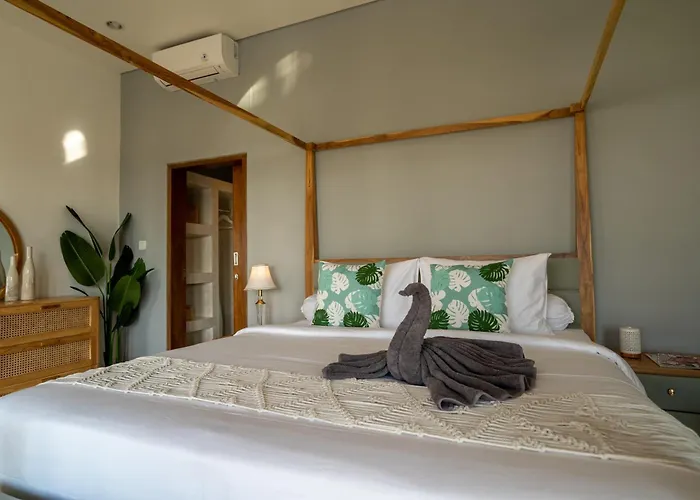 Kome - By Bali Lyfe Venture Villa