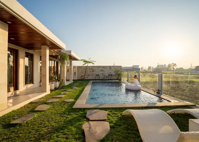 Villa Kome - By Bali Lyfe Venture *