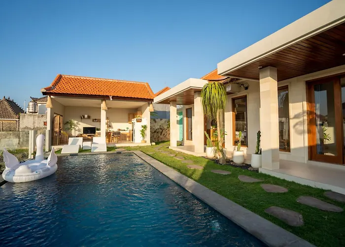 Kome - By Bali Lyfe Venture Villa Canggu