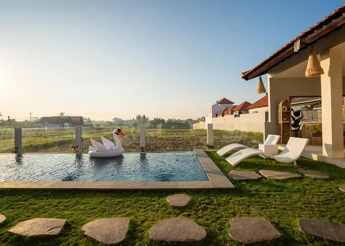 Villa Kome - By Bali Lyfe Venture Canggu