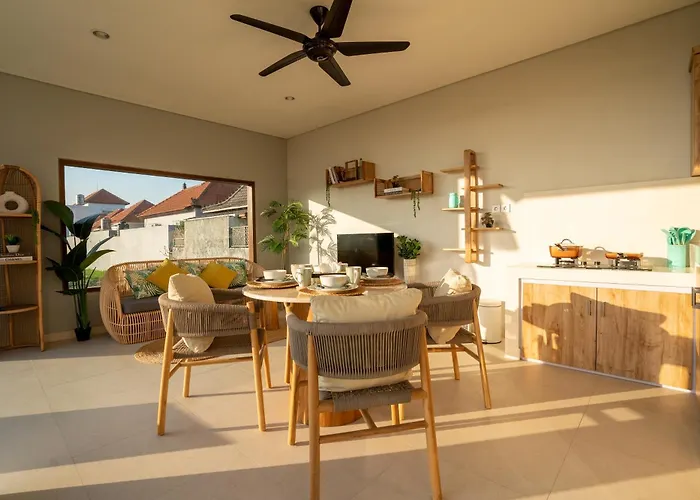 Kome - By Bali Lyfe Venture Villa