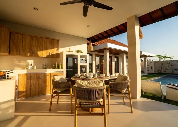 Villa Kome - By Bali Lyfe Venture *