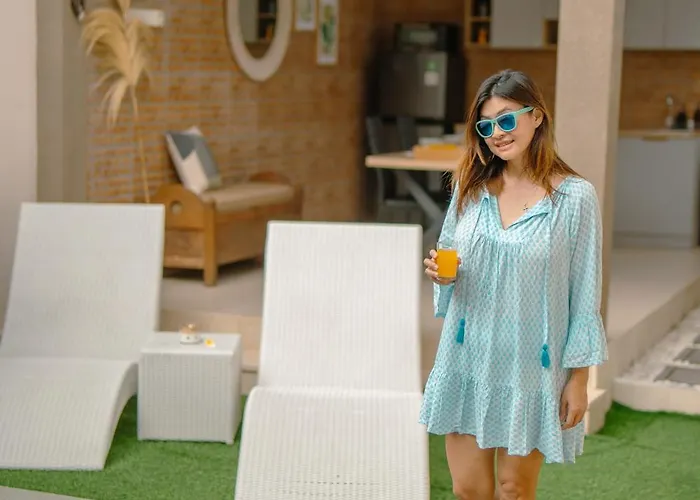 Villa Kome - By Bali Lyfe Venture Canggu