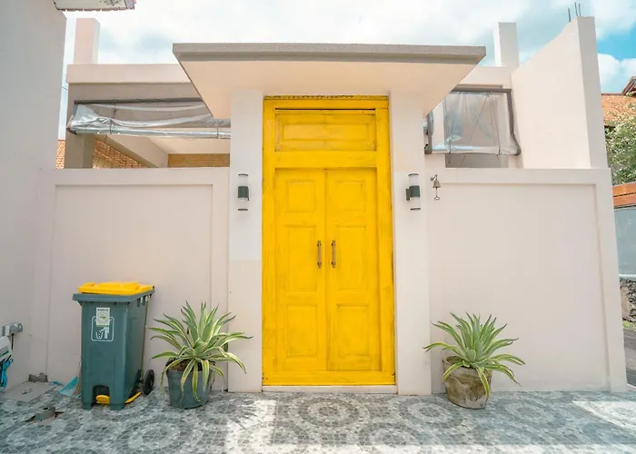 Kome - By Bali Lyfe Venture Villa