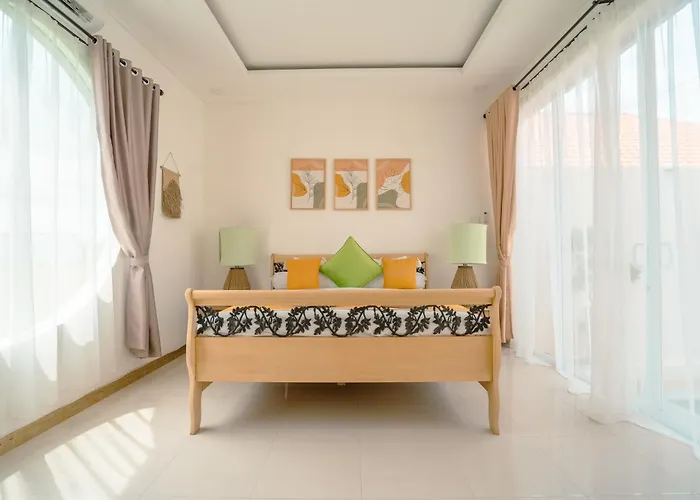 Villa Kome - By Bali Lyfe Venture *