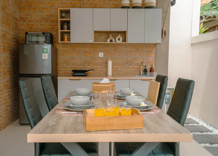Villa Kome - By Bali Lyfe Venture Canggu