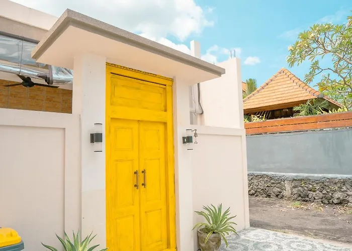 Villa Kome - By Bali Lyfe Venture