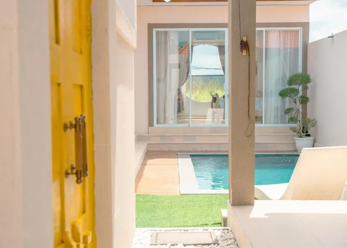 Kome - By Bali Lyfe Venture Villa *