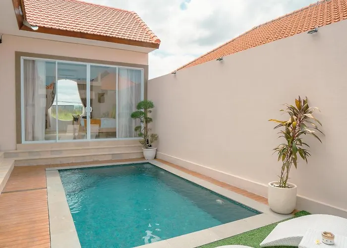 Kome - By Bali Lyfe Venture Villa Canggu