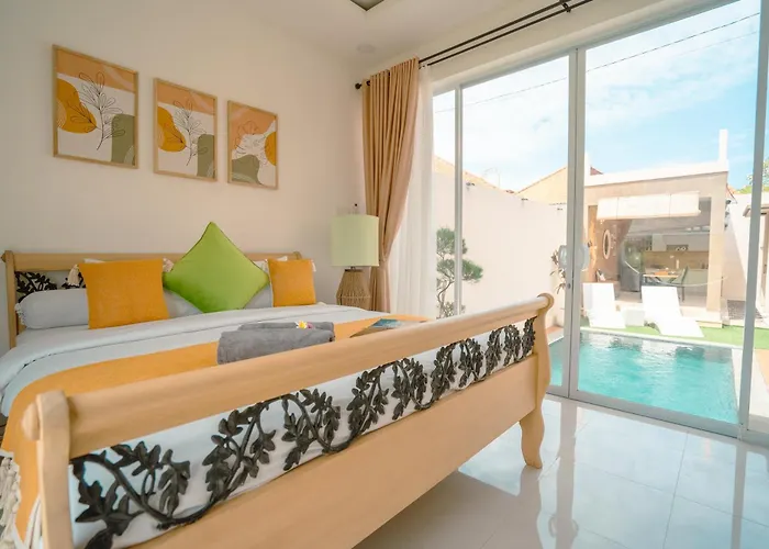 Kome - By Bali Lyfe Venture Villa