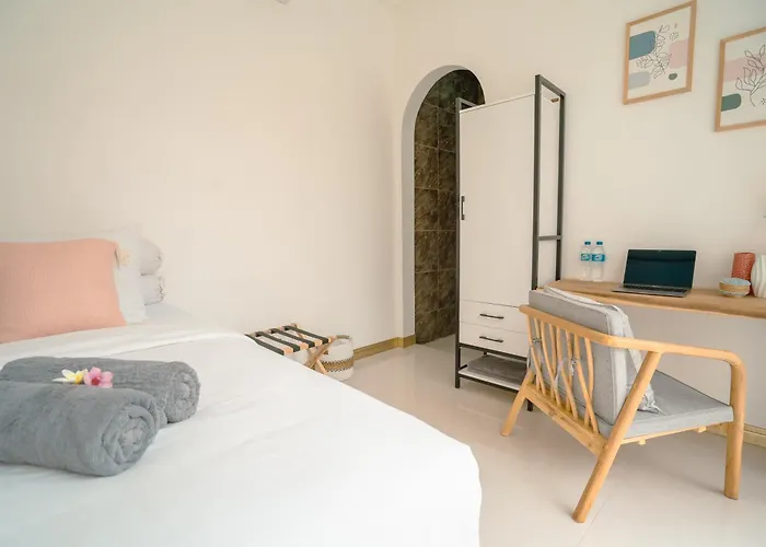 Villa Kome - By Bali Lyfe Venture *