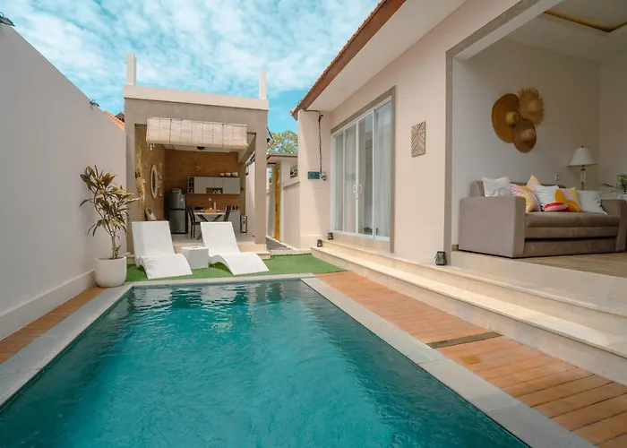 Villa Kome - By Bali Lyfe Venture Canggu