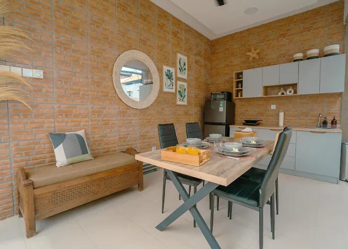 Kome - By Bali Lyfe Venture Villa *