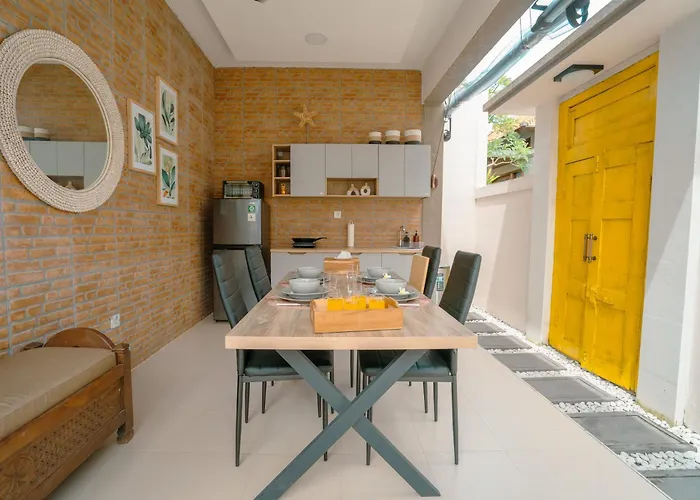 Kome - By Bali Lyfe Venture Villa Canggu