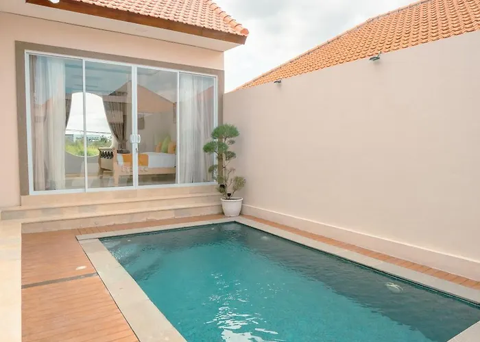 Villa Kome - By Bali Lyfe Venture Canggu