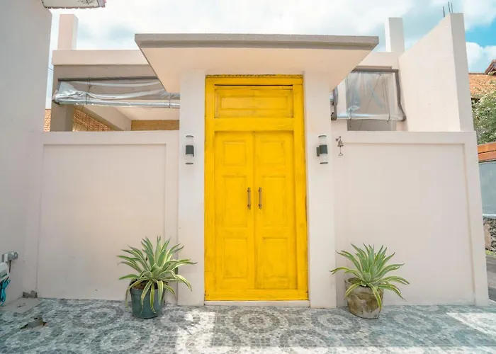 Kome - By Bali Lyfe Venture Villa *